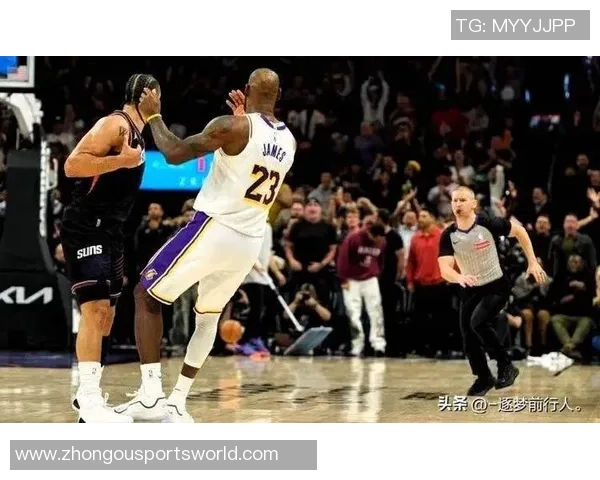 官方声明詹姆斯封堵狄龙三分未犯规系后者主动伸腿引发接触